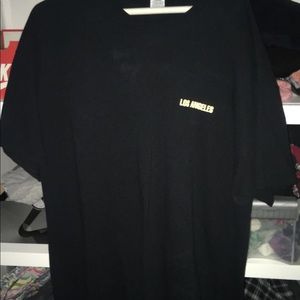 KANYE WEST SAINT PABLO TOUR TEE XXL